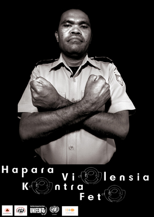 Deputy Police Commander, Commissioner Afonso de Jesus, 2007